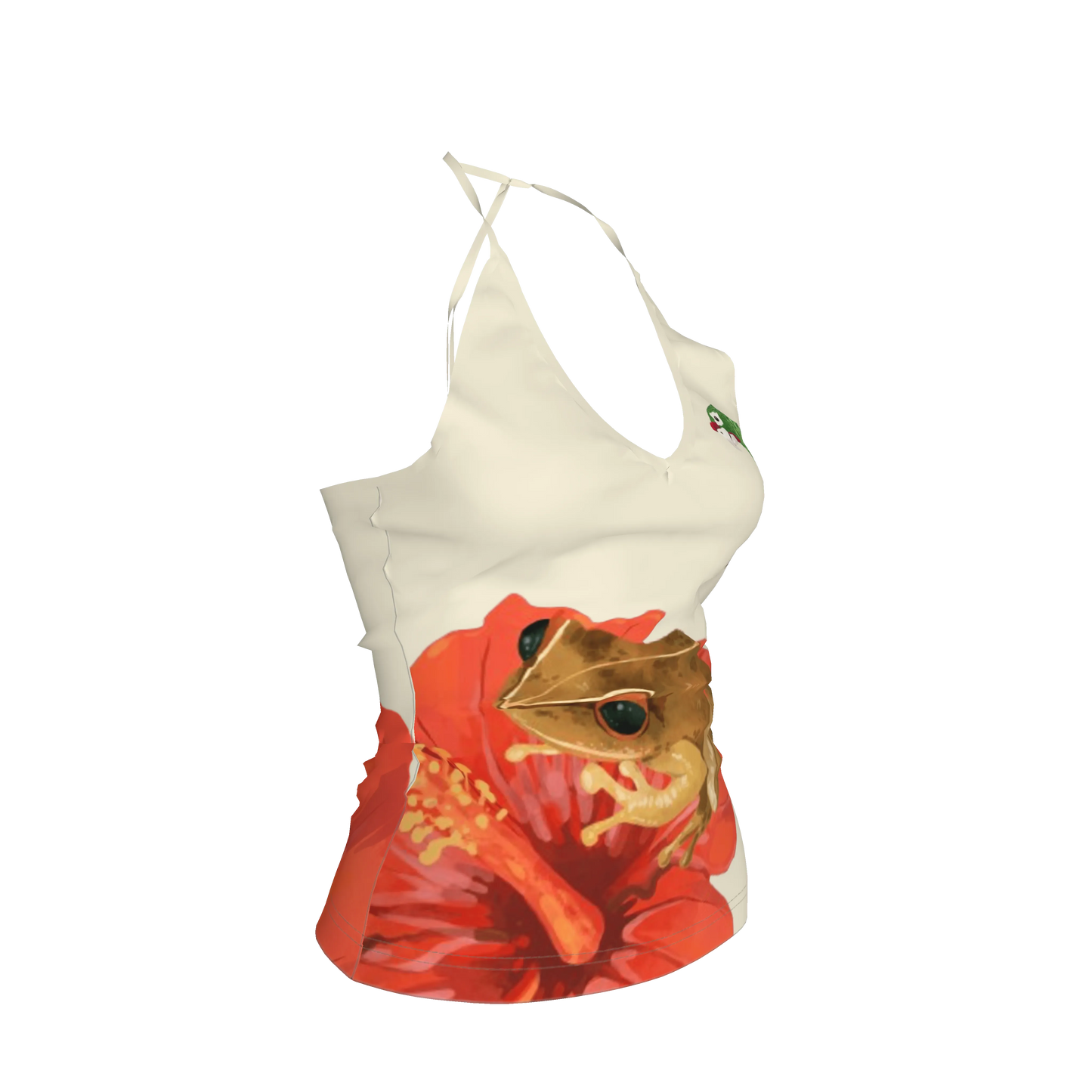 Welcome to El Calentón Halter Top