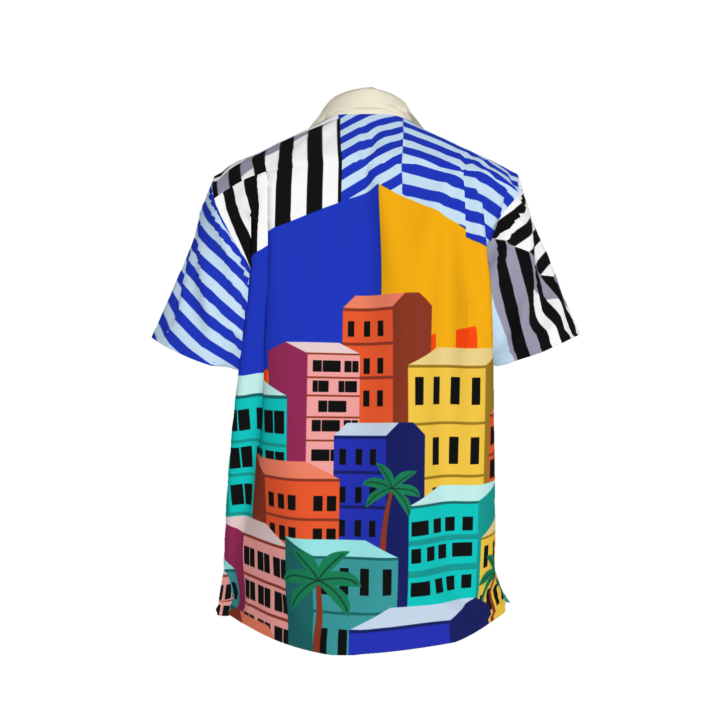 La Perla Short Sleeve Shirt