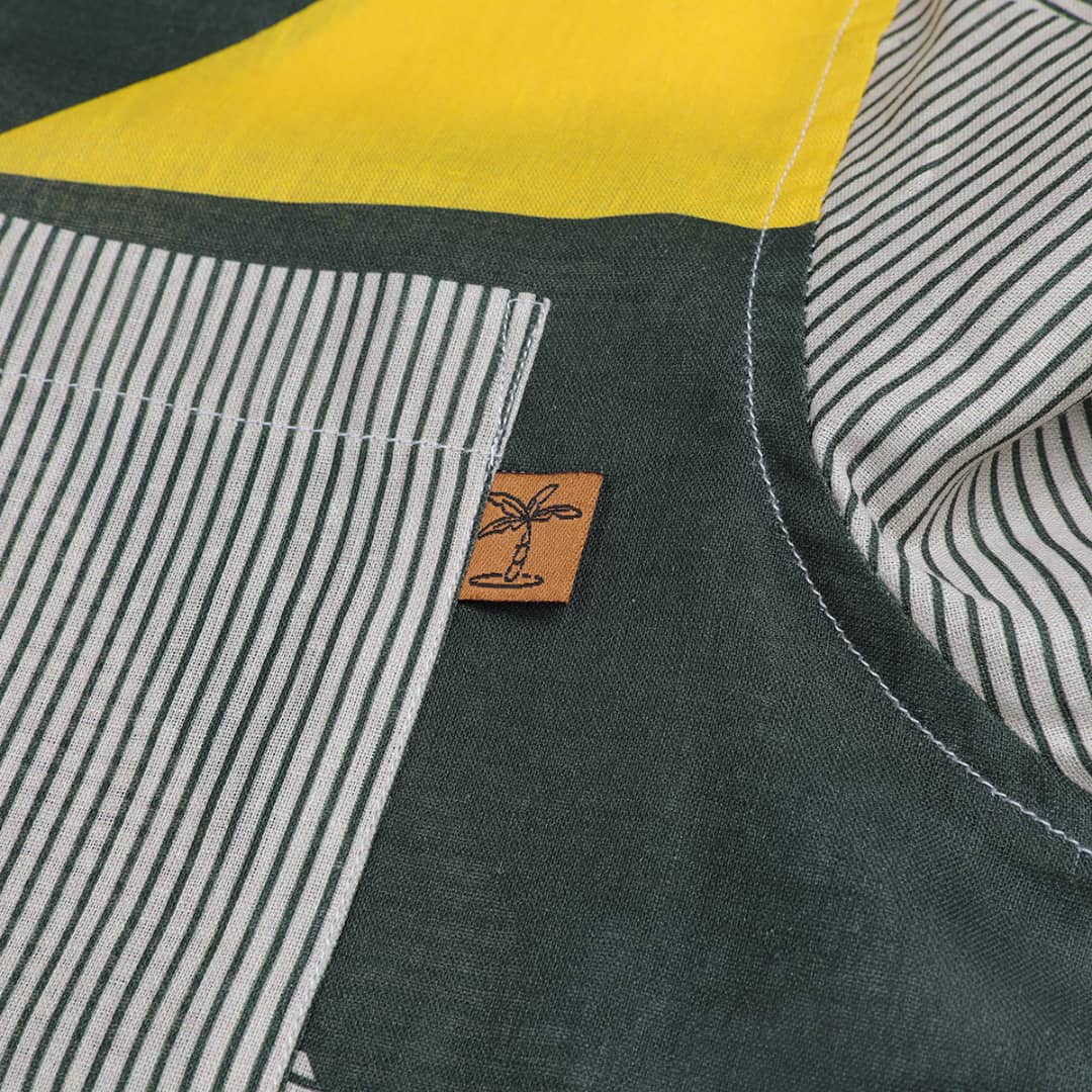 Explorador Pocket Label | Jibaro Urbano