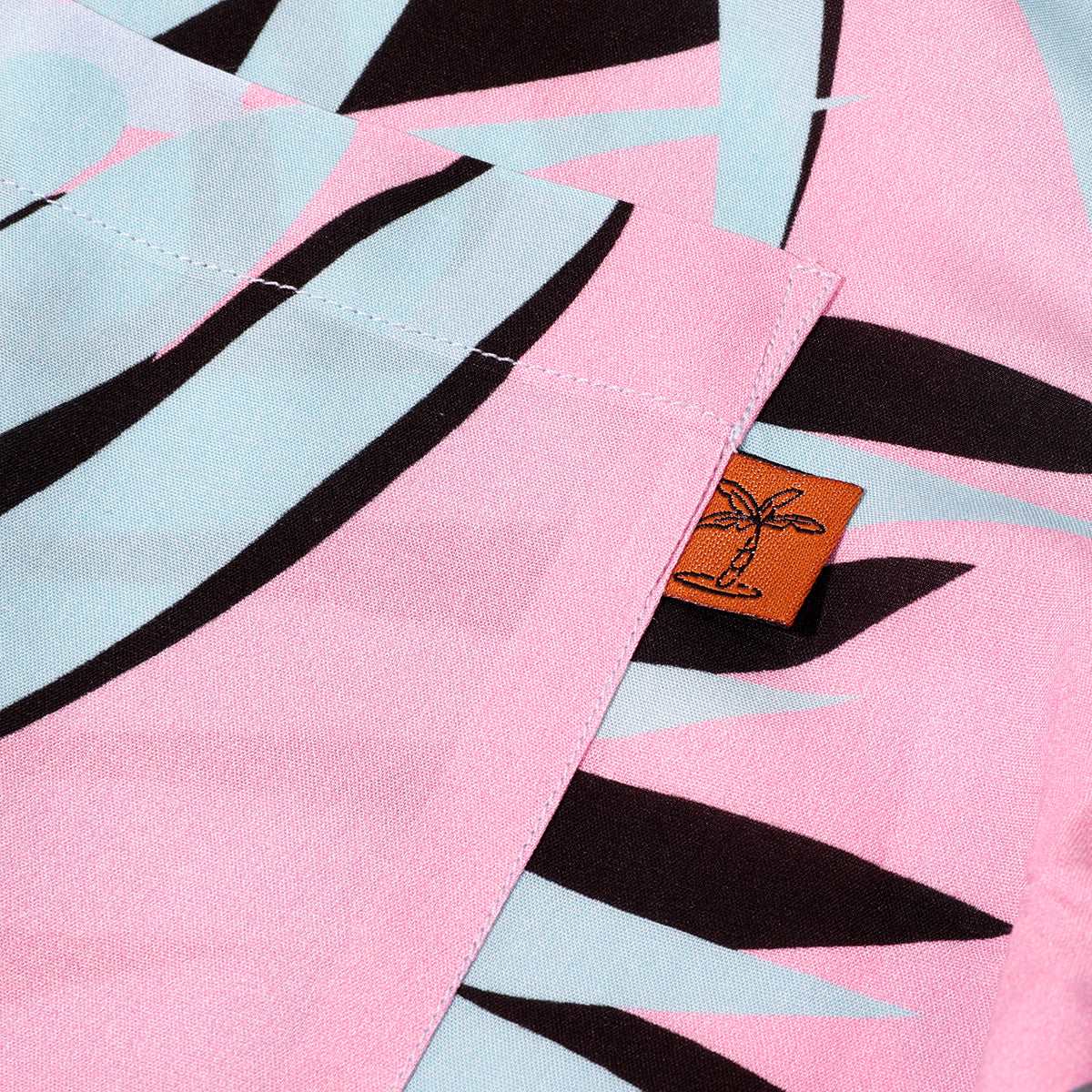 Tropicalisimo Pocket Label | Jibaro Urbano