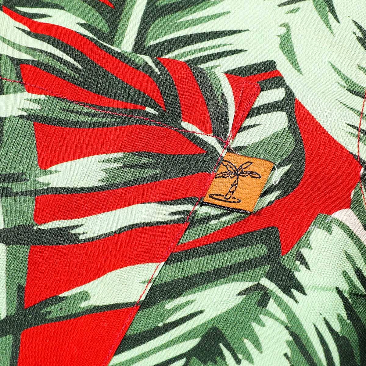 El Yunque Pocket Label | Jibaro Urbano