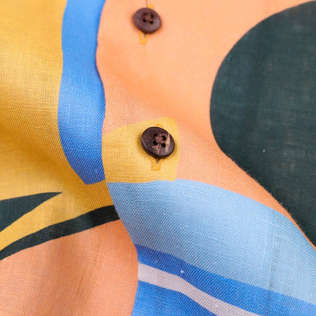 El Pescador Buttons | Jibaro Urbano