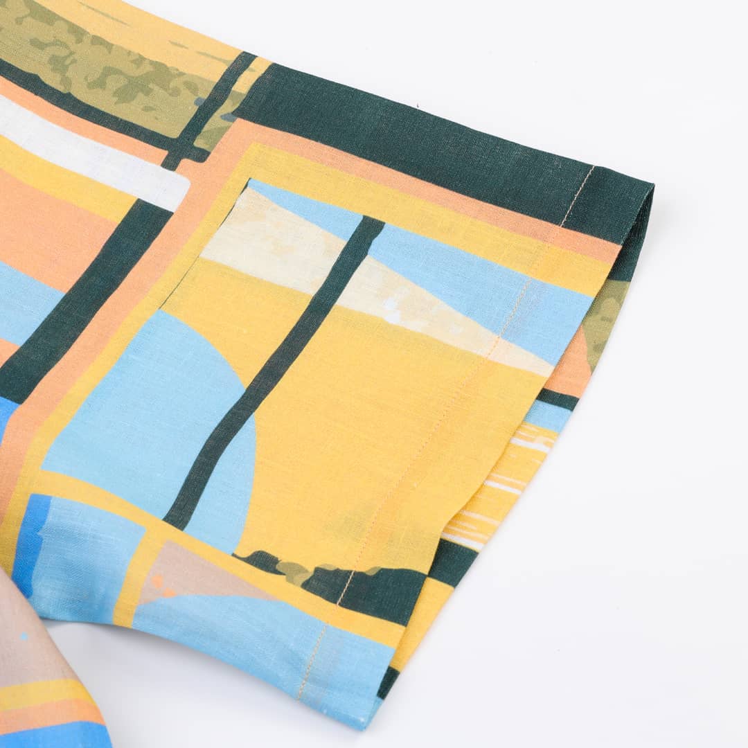 El Pescador Sleeves | Jibaro Urbano
