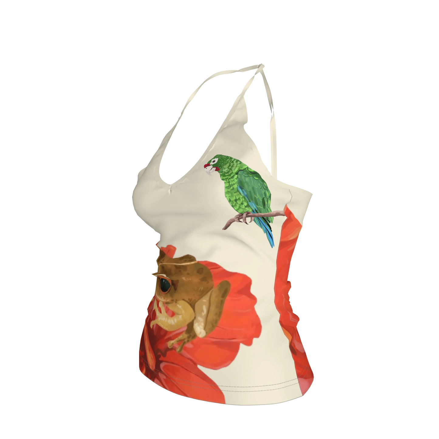 Welcome to El Calentón Halter Top