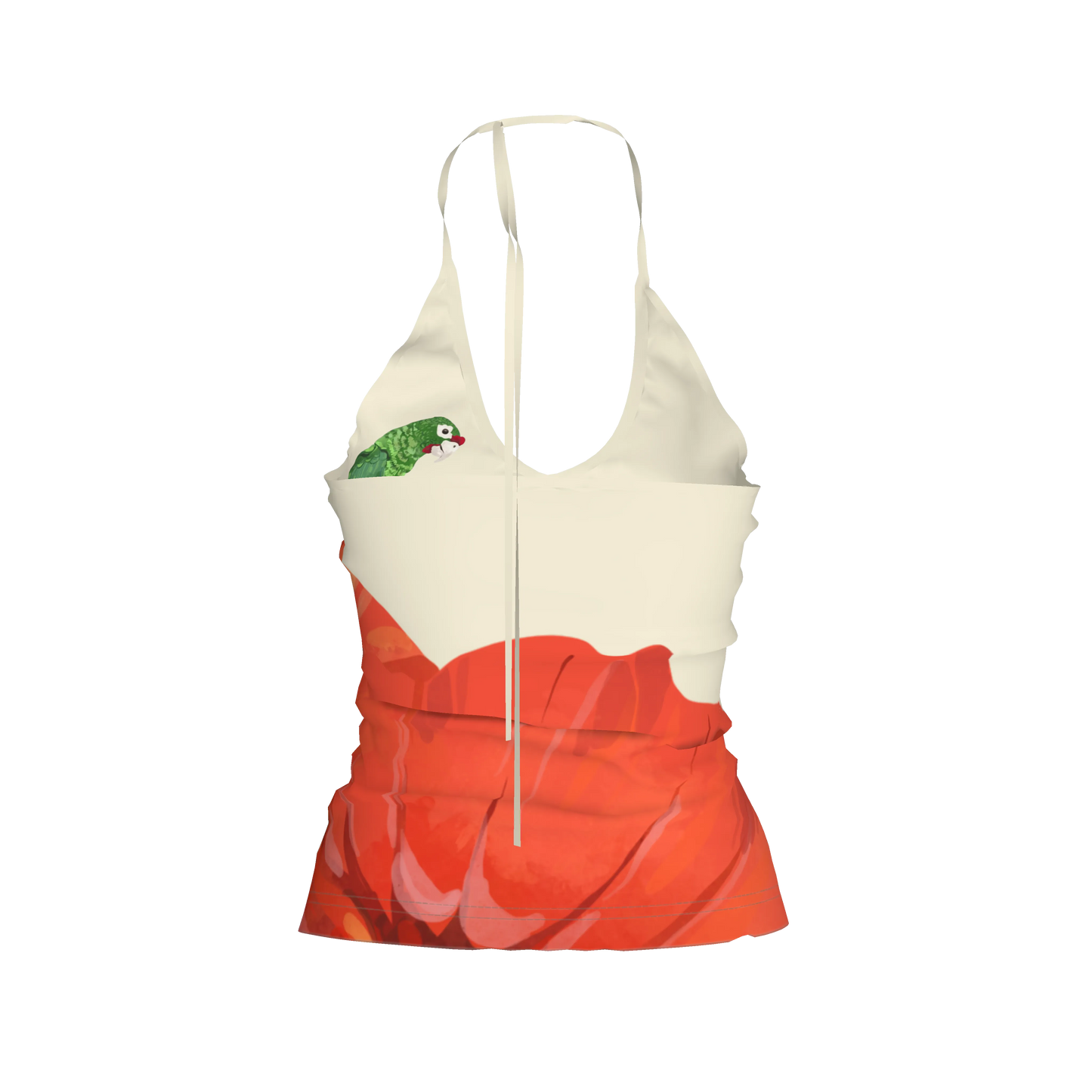 Welcome to El Calentón Halter Top