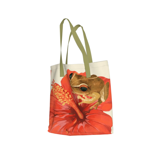 Coqui Calentón Tote