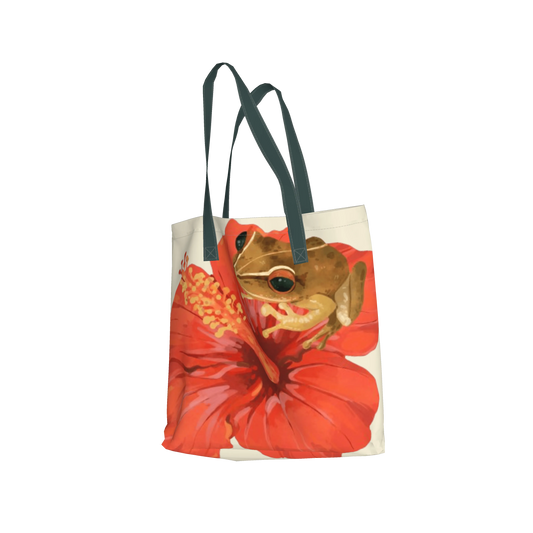 Cotorra Puertorriqueña Calentón Tote