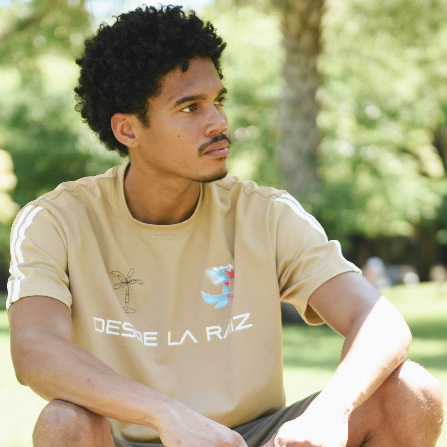 DESDE LΛ RΛIZ TEE (PRE-ORDER)
