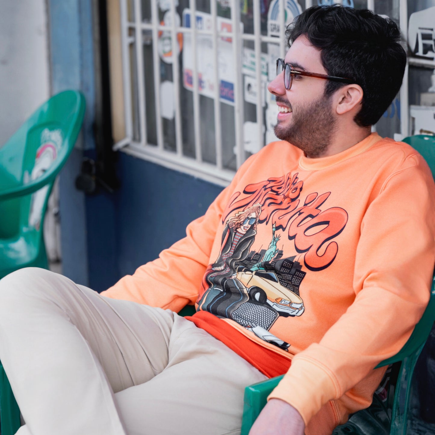 Volvio Juanita Sweater