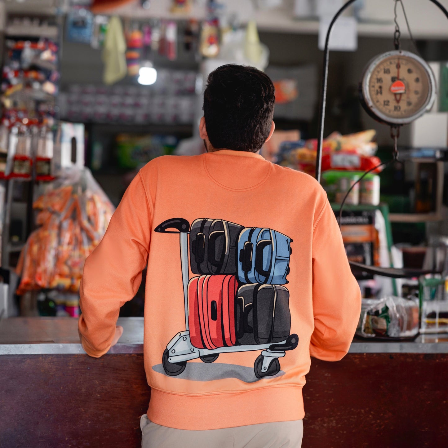 Volvio Juanita Sweater