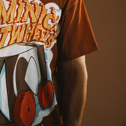Dominican Hot Wheels Men's T-Shirt