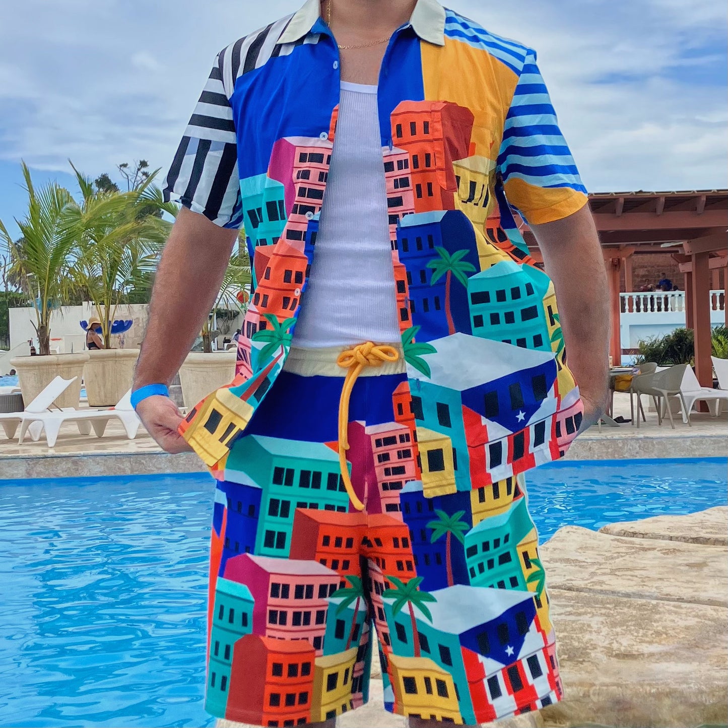 La Perla Shorts