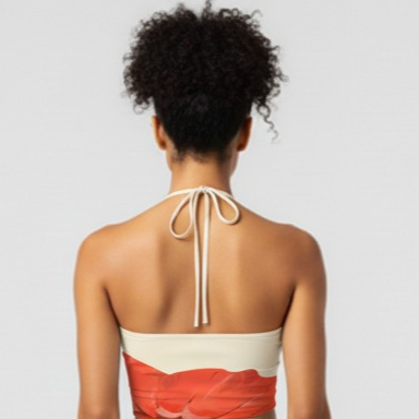 Welcome to El Calentón Halter Top