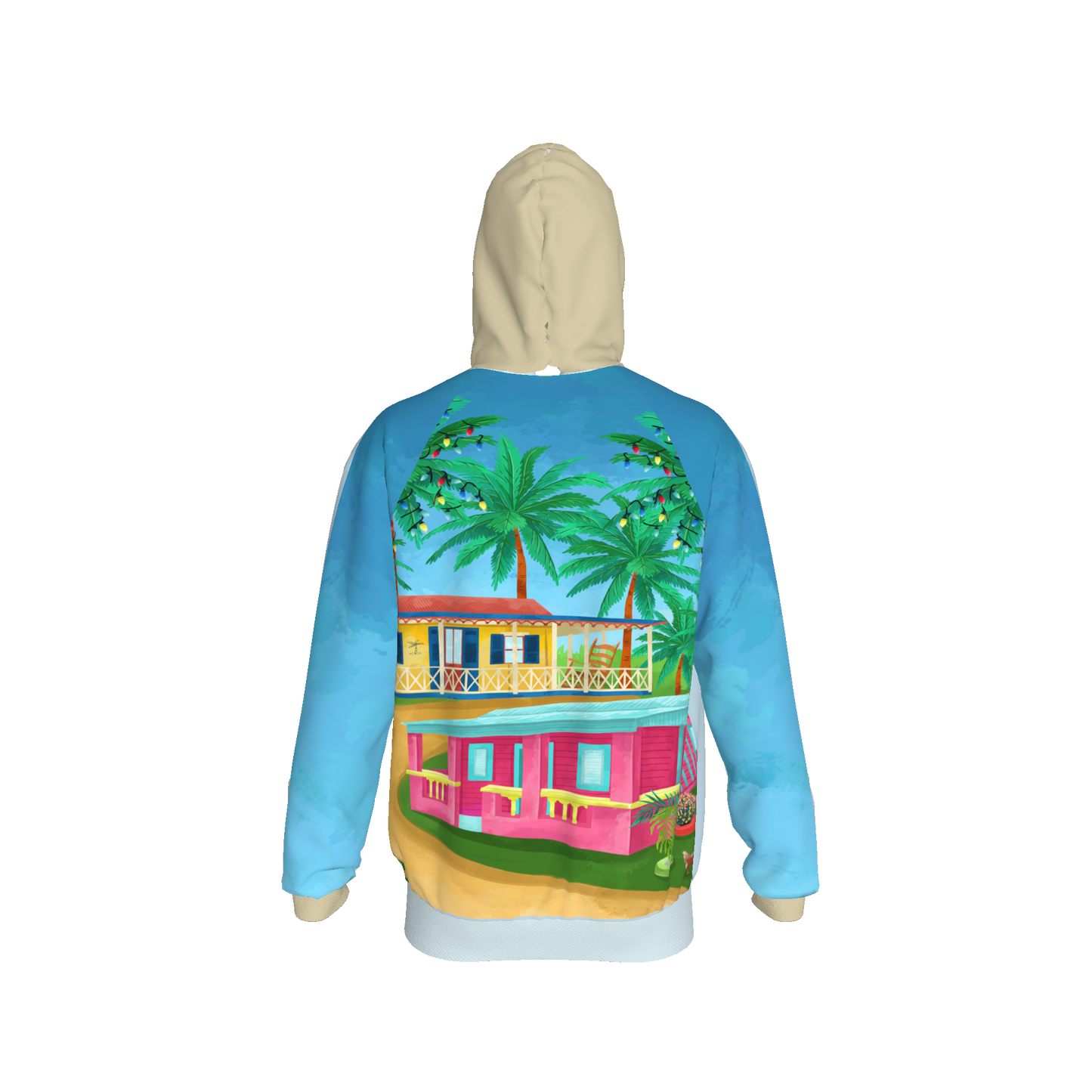 Feli Cumbe Sweater