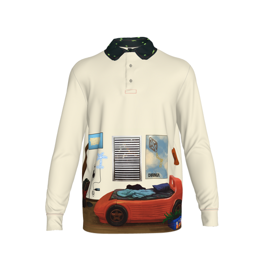 Víspera de Reyes Rugby Long Sleeve Shirt