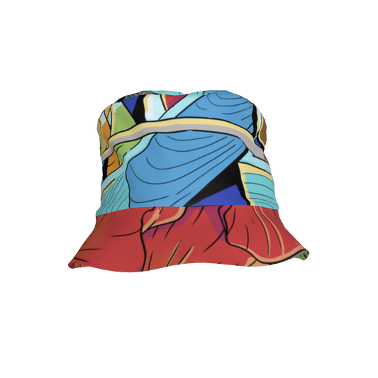 Jibaro Frio Frio Bucket Hat