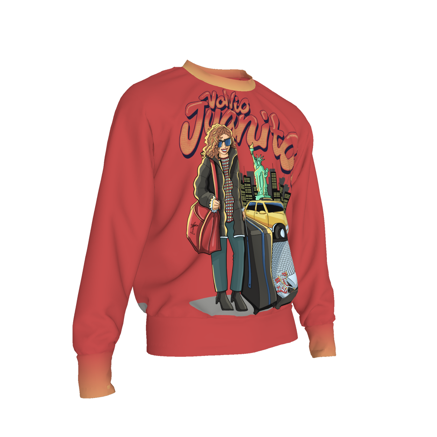 Volvio Juanita Sweatshirt
